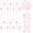 24-Piece Pink, variant on 24Pcs Artificial Pearl Strings 39.37 inch Each, Faux Pearl Beads for Floating Candles Vase Fillers, Wedding Centerpieces Party Garland Decorations, Christmas Event Supplies