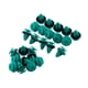 thumbnail image 2 of 25 uds. Panel embellecedor para puerta de coche, Clips de nailon, remaches de sujeción 90467-10188 Tmvgtek Autopartes, 2 of 6