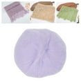 thumbnail image 3 of Yuarrent Hilo de tejer de ganchillo para el hogar, hilo para tejer a mano, accesorio para tejer Tela de costura y artesanía Lavanda, 3 of 6