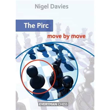 Pre-Owned Pirc : Move by Move (Paperback)