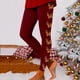 thumbnail image 1 of MKLEKYY Leggings deportivos para mujer, leggings estampados, leggings deportivos de fitness, pantalones de yoga (estilo 5), 1 of 4