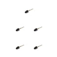 thumbnail image 3 of Kenally Kit de herramientas Amplia selección de accesorios para taladros Taladro eléctrico resistente al desgaste Portabrocas negro (3 mm) Type2 NO2, 3 of 6