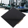 thumbnail image 2 of 235x235mm Flexible Spring Steel 3D Printer Build Plate with Dual-Sided PEO/PEI Coating – Smooth Diamond & Textured Frosted Surfaces for Strong Adhesion, High Temp Resistance, Easy Model Release –, 2 of 6