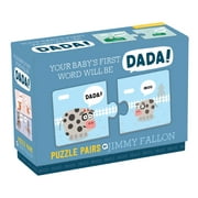 Jimmy Fallon Your Baby's First Word Will Be Dada Puzzle Pairs (Other)