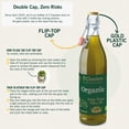 thumbnail image 5 of Il Casolare Unfiltered Organic Extra Virgin Olive Oil 750ml, British Import (Pack of 2), 5 of 5