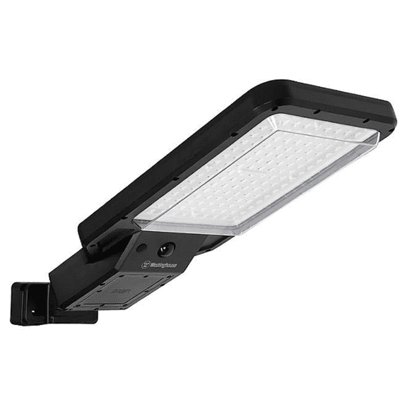 Westinghouse RMAL04001HBS 4000 Lumen Motion Activated Solar Area Light