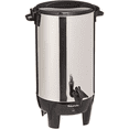 thumbnail image 1 of CAFETERA PERCOLADORA TAURUS PARA 40 TAZAS CON FILTRO REUTILIZABLE COLUMBA Taurus COLU/MBA, 1 of 7