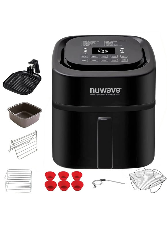 NuWave Air Fryers in Air Fryers