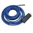 thumbnail image 1 of Endoscope, 720P HD WiFi Borescope Camera Semi Rigid Flexible with 6 LEDs Light, IP67 Waterproof Endoscope Camera, Inspection Camera for  and for IOS Smartphone, 1 of 7