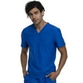 thumbnail image 3 of Cherokee Form Men Scrubs Top V-Neck CK885, 3 of 5