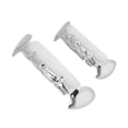 thumbnail image 3 of Decoración de dientes de Hip Hop, dientes hombres mujeres conjunto de dientes de cadera Hip Hop dientes de latón altamente versátiles, 3 of 8