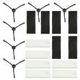 thumbnail image 3 of YLSHRF Vacuum Spare Part Side Brush & HEPA Filters Tool Kit for  A6 A4 A4s Robot, Vacuum Spare Part Side Brush ,Filter, 3 of 8
