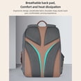 thumbnail image 3 of CWATCUN D88 Generation 2 Medium Camera Bag with Tripod Strap - Fits 16.5-inch Laptop - Lightweight and Spacious - Includes Backpack, 3 of 6