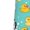 White, variant on Panda Bathing In The Bath Pattern Adult Middle Tube Socks Breathable Sock Non-Pilling,Contrasting Color Design