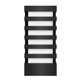 thumbnail image 2 of Cuboide Moderno Cob 15W Led Luz De Pared Ip65 Lámpara De Pared De Aluminio Impermeable Blanco Cálido Ac 85-265V Para Interior Patio Al Aire Libre Jardín Porche Corredor Inevent HA024580-01, 2 of 5