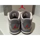 thumbnail image 5 of Size 10 - Jo r-dan 3 Retro Mid Cool Grey, 5 of 6