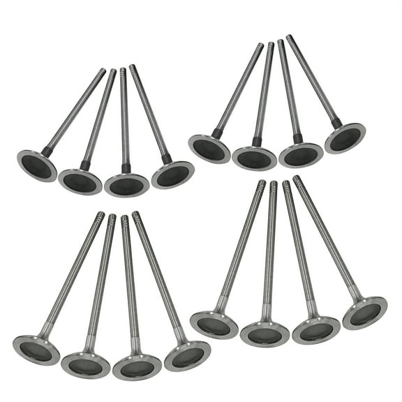 Intake Exhaust Valves For Mini Cooper S R56 N14 11347587470 11347547187