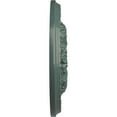 thumbnail image 4 of Ekena Millwork 18"OD x 3 1/2"ID x 2 1/2"P Granada Ceiling Medallion (Fits Canopies up to 6 5/8"), Hand-Painted Cloud Burst, 4 of 5