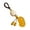 VT5864, variant on Natural Agate Troops Pendant Feng Shui Keychain Luck Gifts For Men Women Bags Key Ring