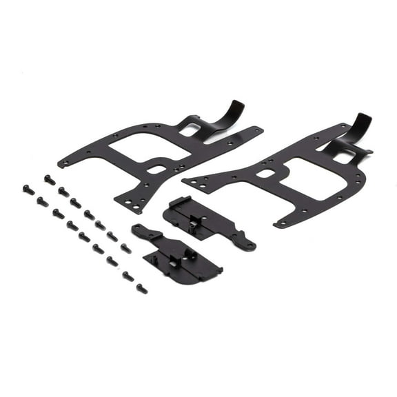 Blade Main Frame 150 FX BLH4407 Replacement Helicopter Parts