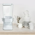 thumbnail image 1 of Yttmshdga Food Storage Cereal Dispenser Countertop Cereal Containers Storage 5.5L Organization And Storage Containers For Kitchen Dry Food Dispenser For Rice Grains Snack Oatmeal Pet Food, 1 of 8