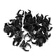 thumbnail image 2 of 20 Unids/set Acuario Varillas De Calefacción Clips Pecera PVC Ventosa Línea De Aire Tubo Soporte, 2 of 7