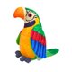 thumbnail image 4 of Peluche de loro eléctrico interactivo para niños y niñas. verde, 4 of 9