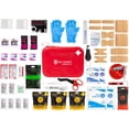 thumbnail image 2 of Auto Medic | Black | Car First Aid Kit | First Aid Kit | Emergency Kit, 2 of 2