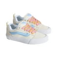 thumbnail image 2 of VANS FU KNU SKOOL UNISEX SNEAKERS - WHITE - Oversized Lace White / Blue / Men 10 / Women 11.5 / Medium, 2 of 5