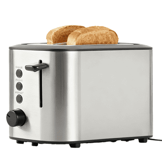 Sunbeam 2-Slice Toaster with Extra Wide Slots, Anti-Jam and Toast