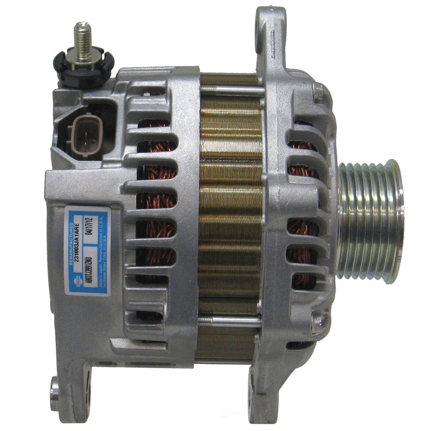 FVP Professional 11538 Alternator Standard