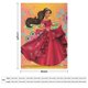 thumbnail image 3 of Manta de dibujos animados de Elena de Avalor, suave y acogedora manta de felpa para niños, niñas y adultos jóvenes, cálida manta de franela para sala de estar, dormitorio, sofá cama de 50 x 60, 3 of 8