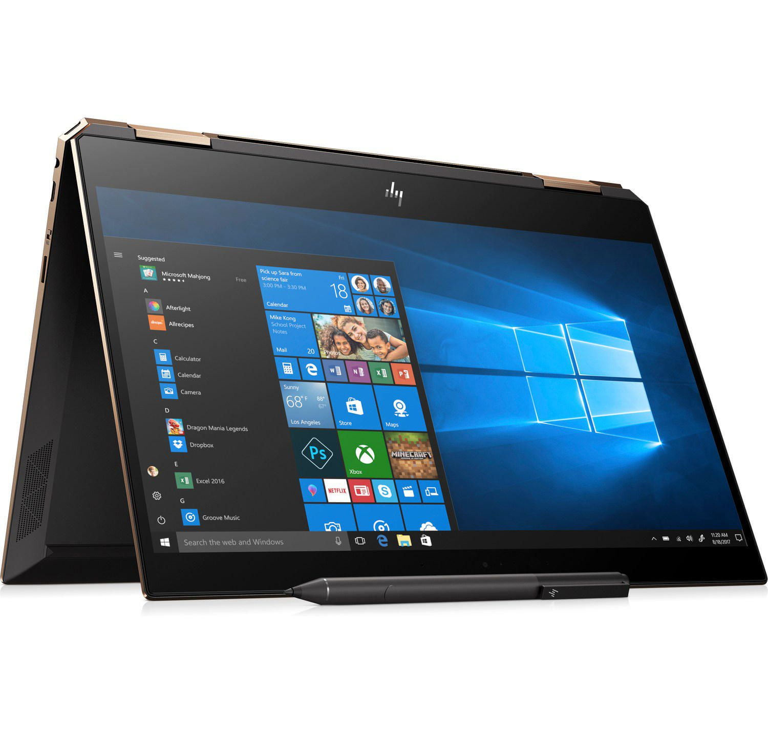 HP Spectre X360 13-AP0040CA, 13.3