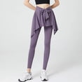 thumbnail image 1 of Pantalón de Yoga sin costuras elástico deportes Fitness Legging mujeres cintura alta gimnasio Scrunch Butt Running entrenamiento chica apretado, 1 of 5
