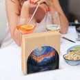 thumbnail image 3 of Yayeee Napkin Holder for Table Kitchen Paper Tissue Organization, Mountains and Forests, 3 of 8
