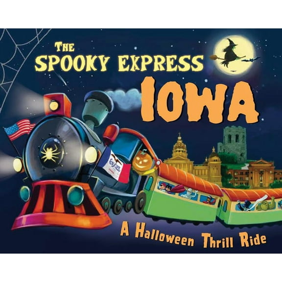 Spooky Express Iowa, The
