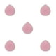 thumbnail image 1 of Cepillo de limpieza Soidarity Material de silicona Herramienta de masaje 5Conjunto Rosado, 1 of 6