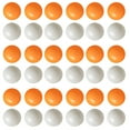thumbnail image 1 of Decodeary 150 Pcs Balles de Pong Lavables Balle à Boire Ping Pong Animation, 1 of 8