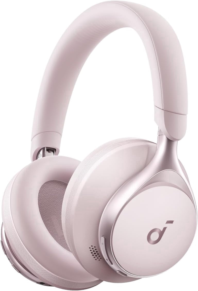 Soundcore, Active Noise Cancelling Wireless Over Ear Headphones