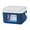 Blue, variant on Portable Insulated Cooler Box 5L Leak Proof Hard Sided for Beach Camping Picnics Keeps Ice Up to 4 Hours Food Storage