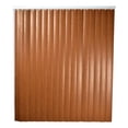 thumbnail image 1 of persiana vertical de pvc 140 x 160 cm café madera, 1 of 7