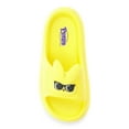 thumbnail image 4 of Peeps Girls Bunny Slide Sandals, 4 of 6