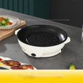 thumbnail image 1 of 7 Colors Frying Pan Large Firepower Multi-functional Baking Tray New Non-stick Frying Pan, 1 of 5