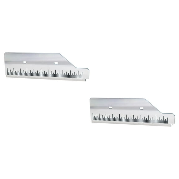 Bosch 1609B00242 Parallel-Guide for Miter Saw GCM12SD (2-Pack)