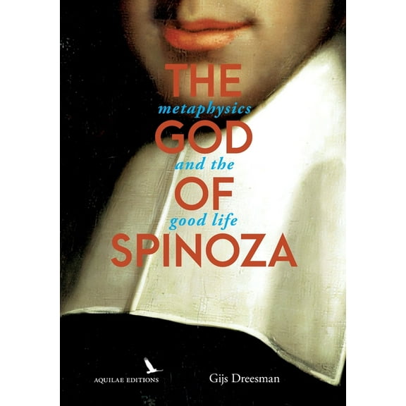 The God of Spinoza: metaphysics and the good life, (Paperback)