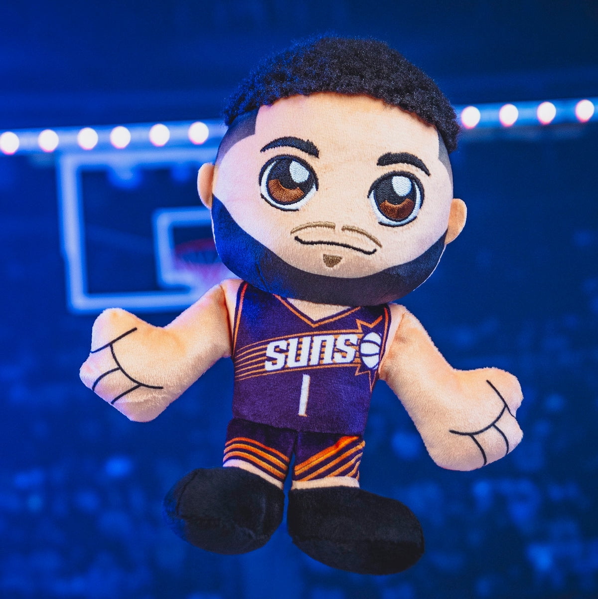 Bleacher Creatures Phoenix Suns Devin Booker 8