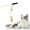 C, variant on Interactive Cat Teaser Wand Toy with Feather Suzuki Wooden Stick for Playful and Indoor Cats