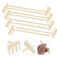thumbnail image 4 of 8pcs Mini Zen Garden Rake Tabletop Garden Sandbox Tools Kit Desktop Decor Homemaxs MX10221180, 4 of 6