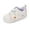 White, variant on 2DXuixsh Baby Walking Shoes Breathable Sneakers Tennis Shoes Slip on Spring Summer Children Toddlers Boys Girls Floor Sports Flat Soles Light Breathable Tennis Shoes White Size 12
