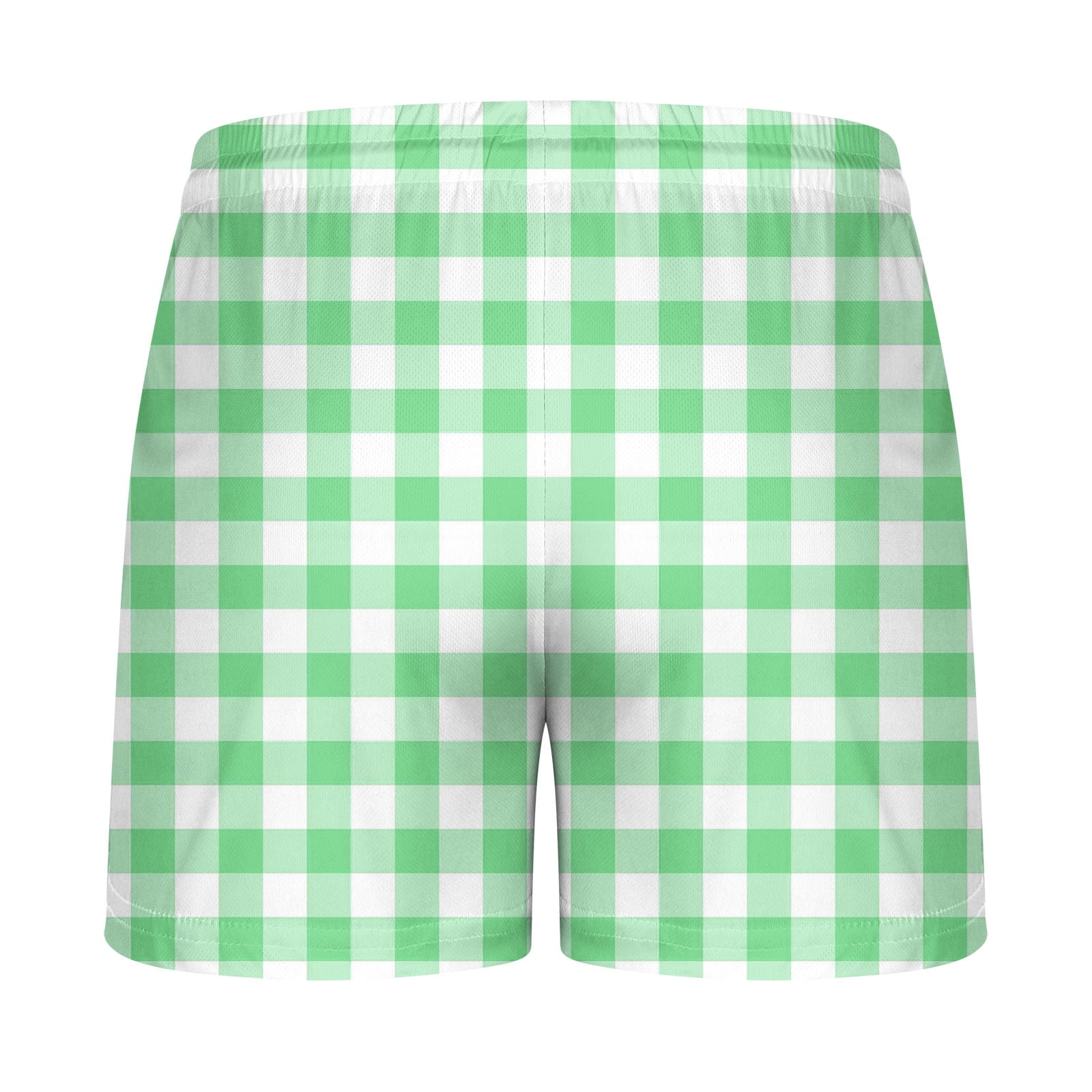 Ameiaea Men s Pajama Shorts Elastic Waisted Drawstring Lounge Pj Bottoms Summer Sleep Shorts Other